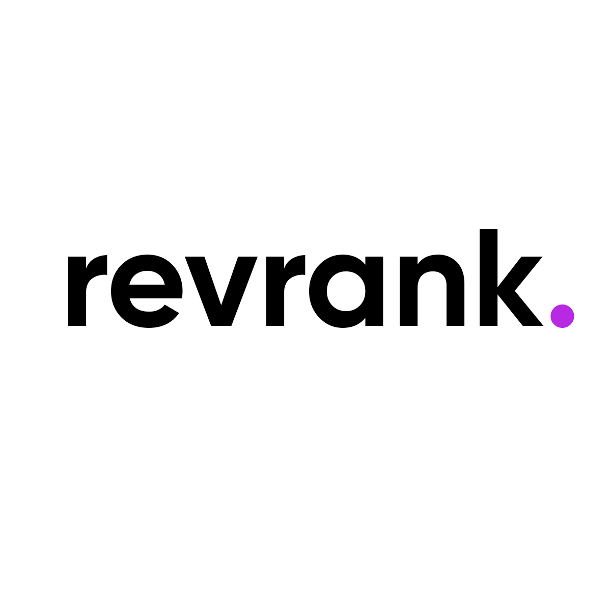 RevRank App