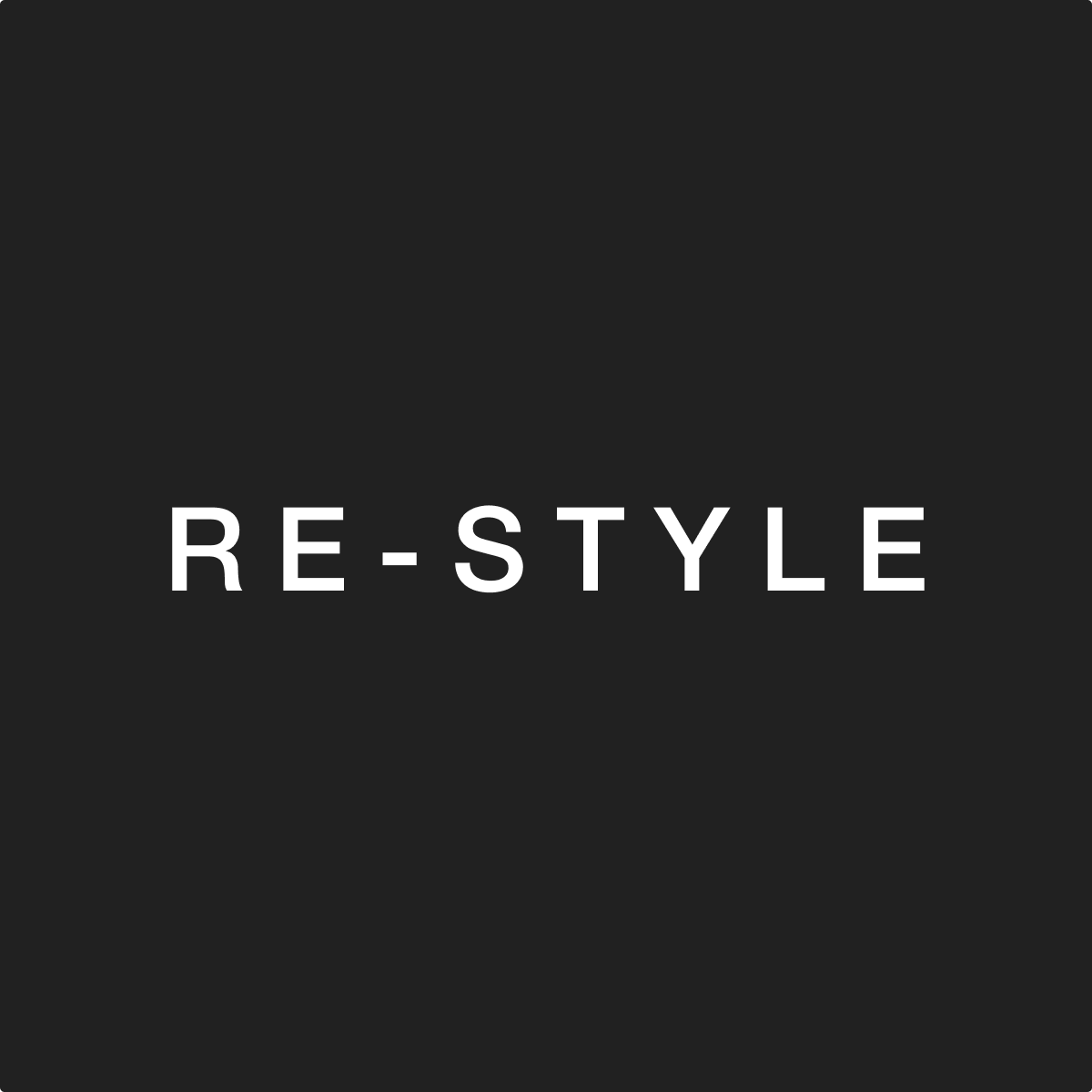 RE‑STYLE Alterations & Repairs