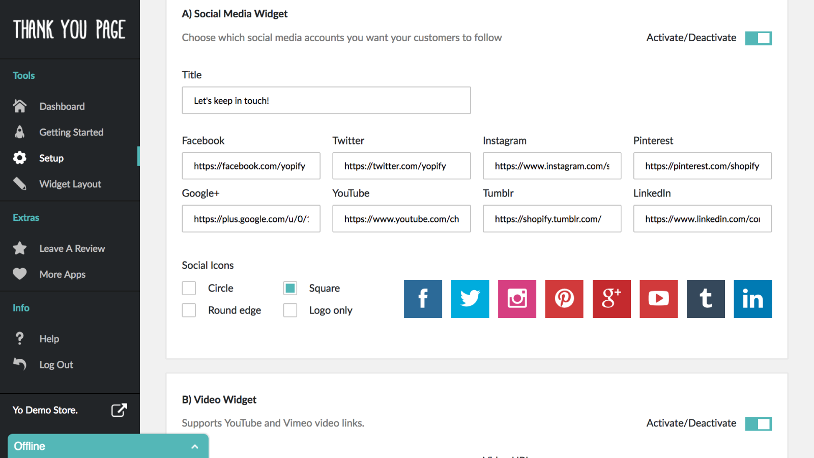 Utiliza las redes sociales para generar confianza y compartir pruebas sociales sobre ti