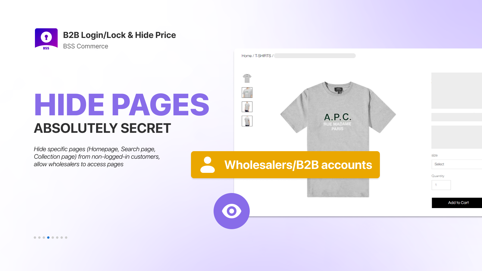 Use Your Shopify Online Store Login Form To Access Wholster Customer  Dashboard – Wholster