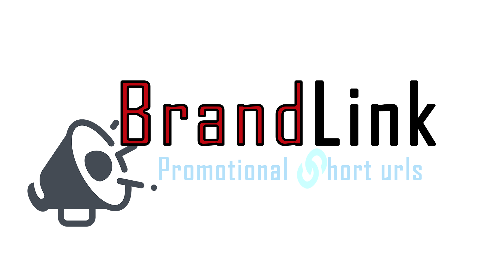 URLs cortas personalizadas con banners promocionales