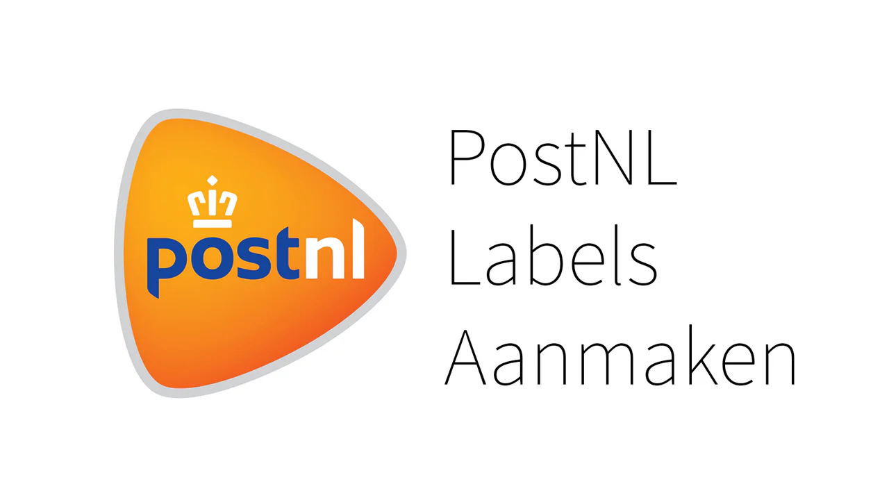 postnl etiketter