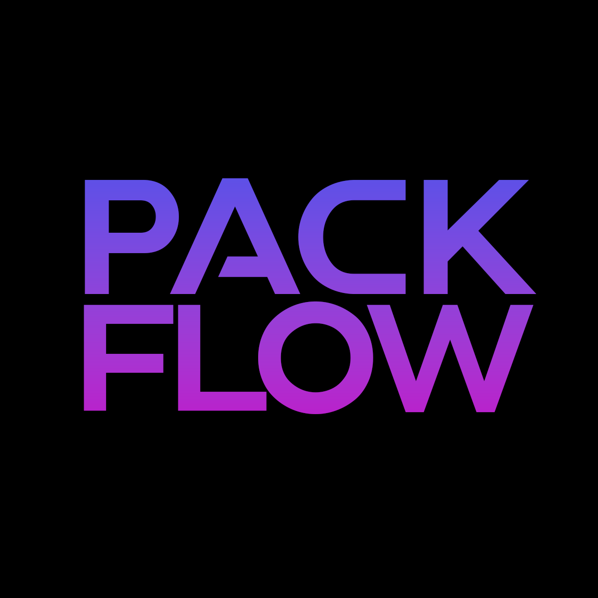 Packflow