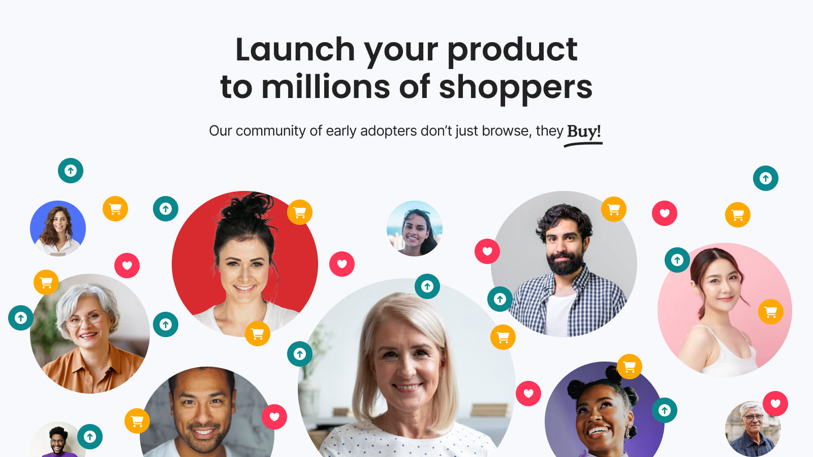 Grommet: Launch Your Product Screenshot