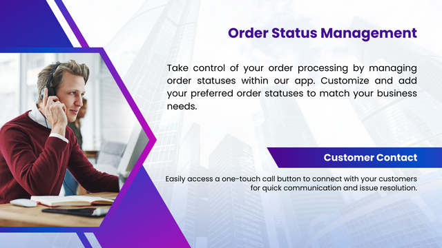 Ordermanager