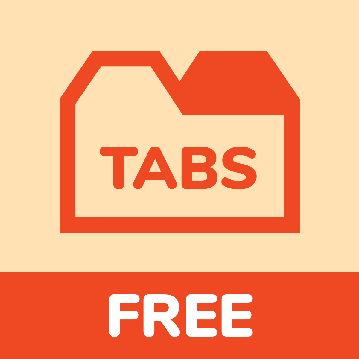 FREE Tabs ‑ Product page tabs