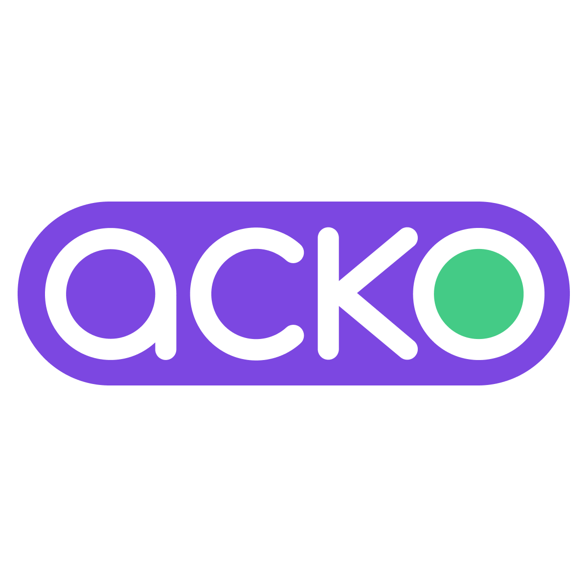 Acko Verified Trust Badge