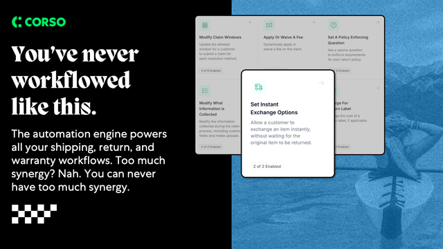 Power all your workflows with the automation engine