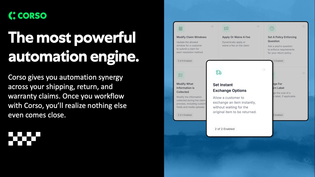 Power all your workflows with the automation engine