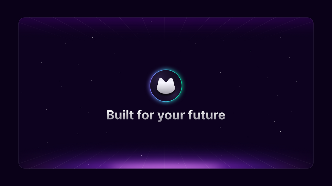 Built for your future