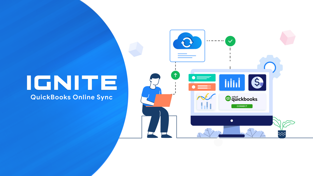 Ignite QuickBooks Online Sync