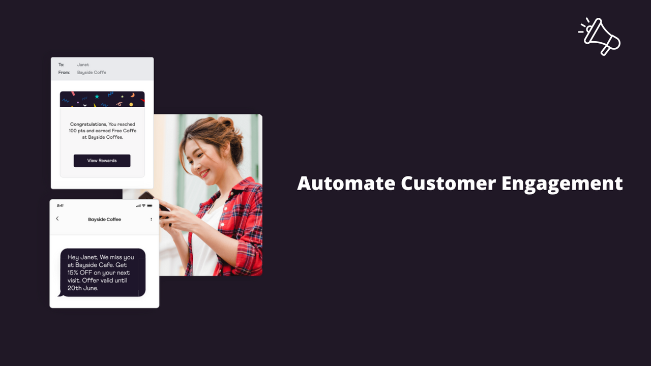 Automatisierung der Kundeninteraktion