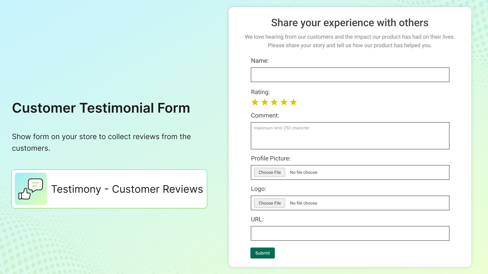 Centous ‑ Testimony Reviews Screenshot