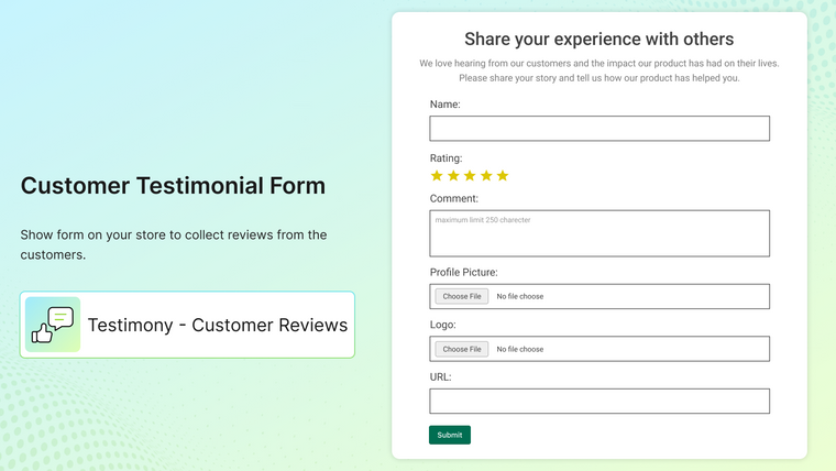 Centous ‑ Testimony Reviews Screenshot