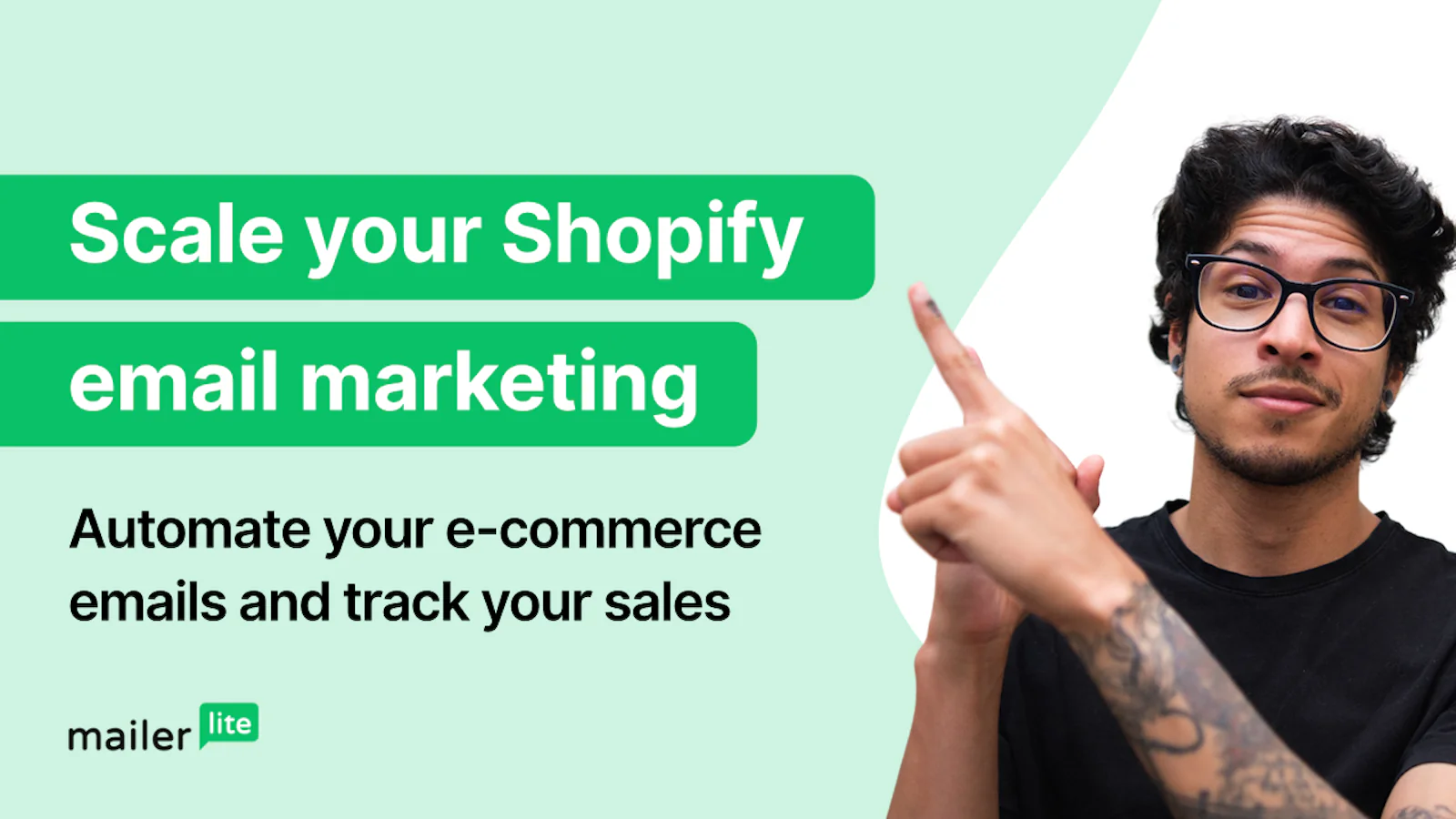 Integração MailerLite Shopify