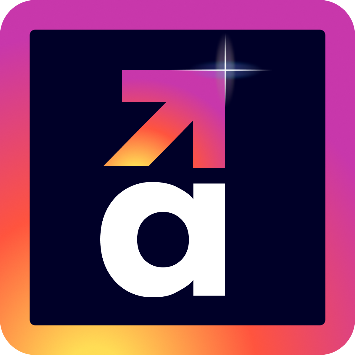 Alpha+ InstaComments Widget logo