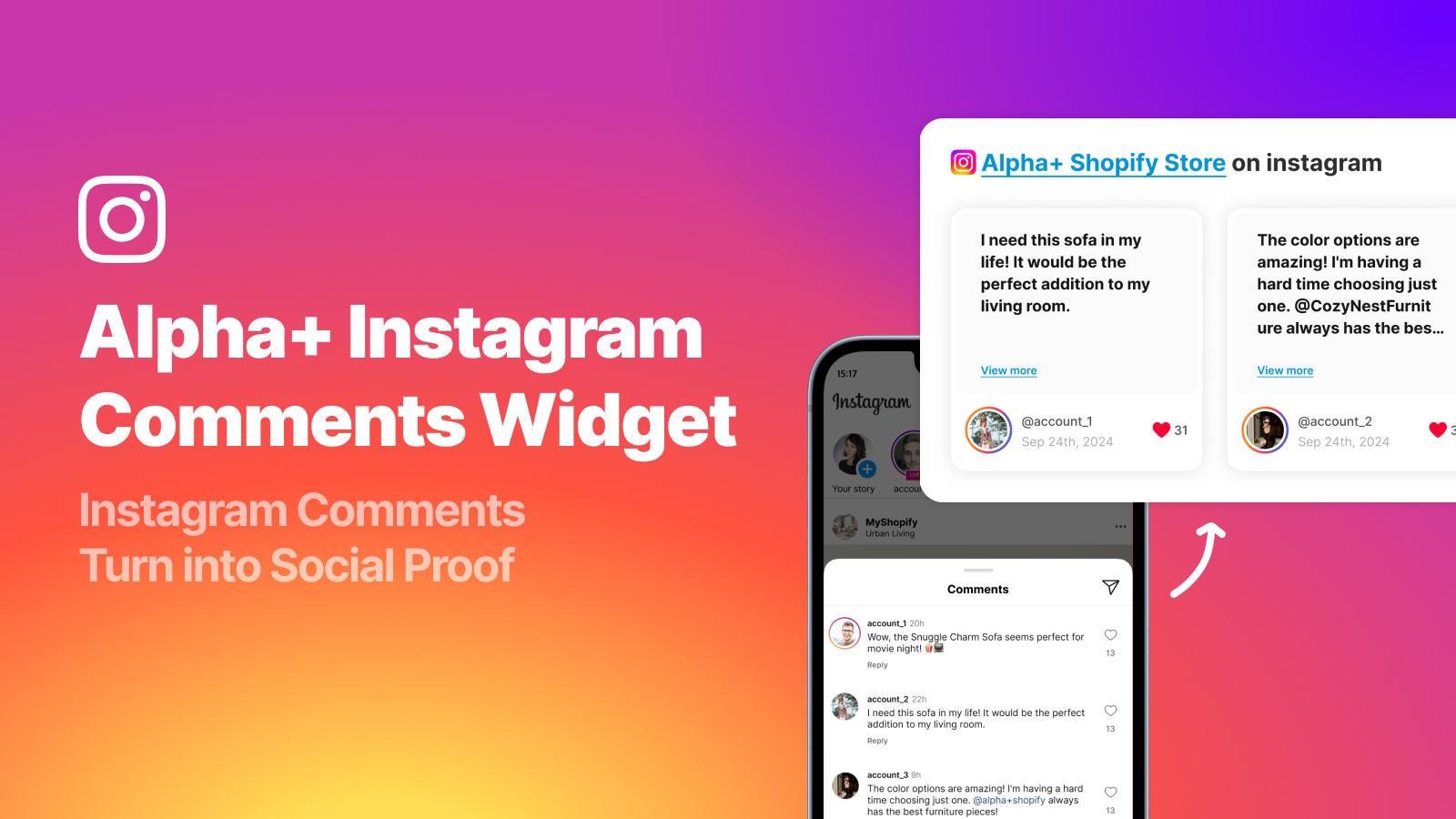 Instagram Comments Turn into Social Proof