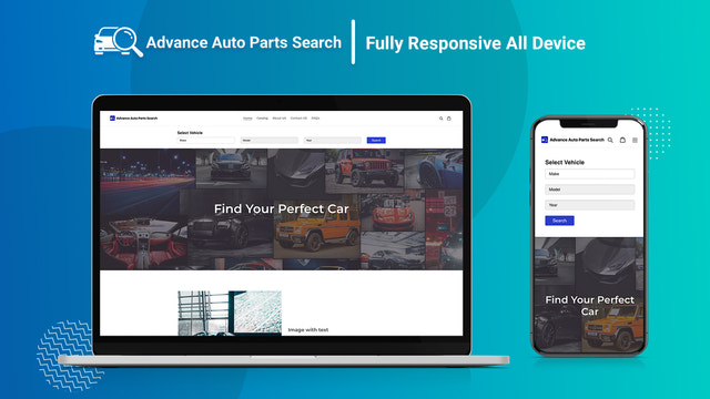360° Online Imagery Sells More Auto Parts