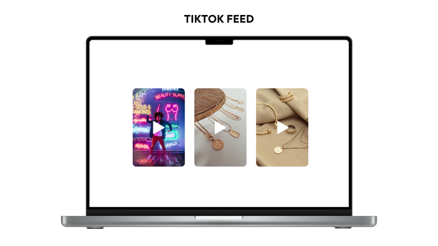 TikTok Feed