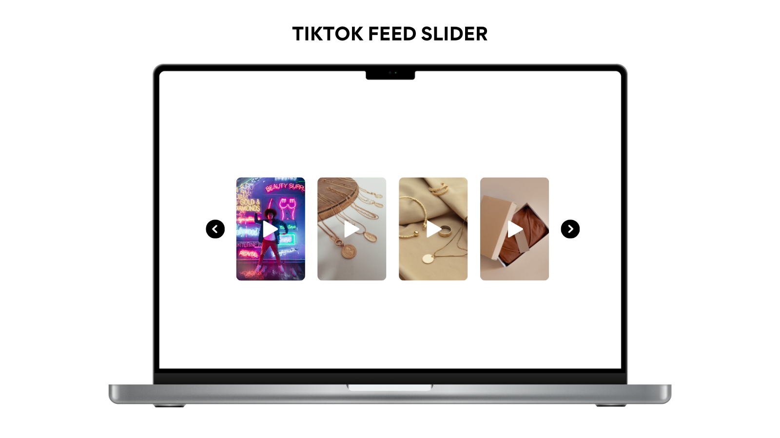 TikTok Feed