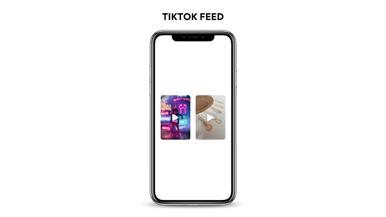 TikTok Feed