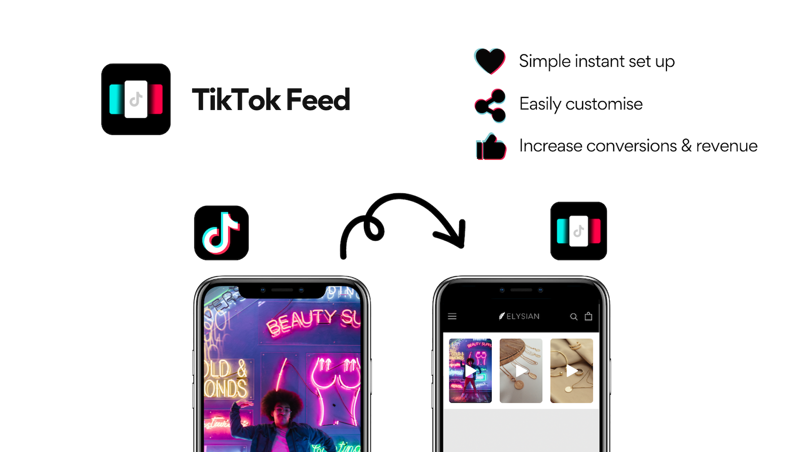 TikTok Feed