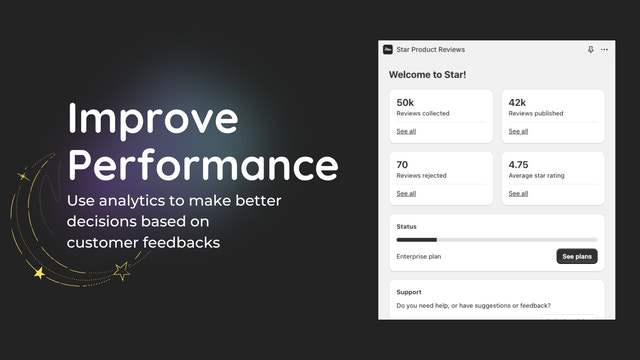 Improve performance