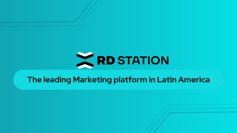 RD Station Marketing Screenshot