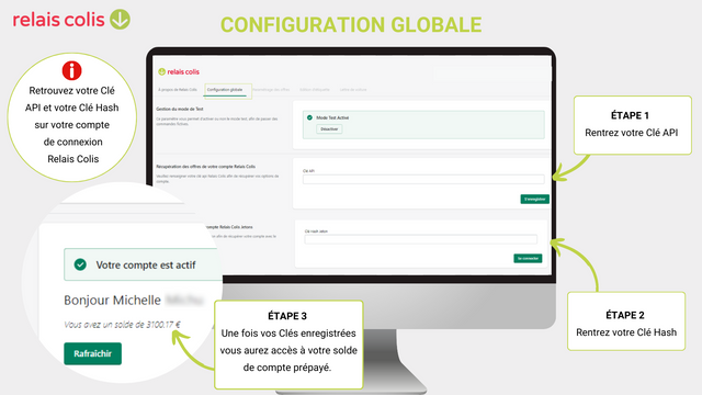 Configuration Globale