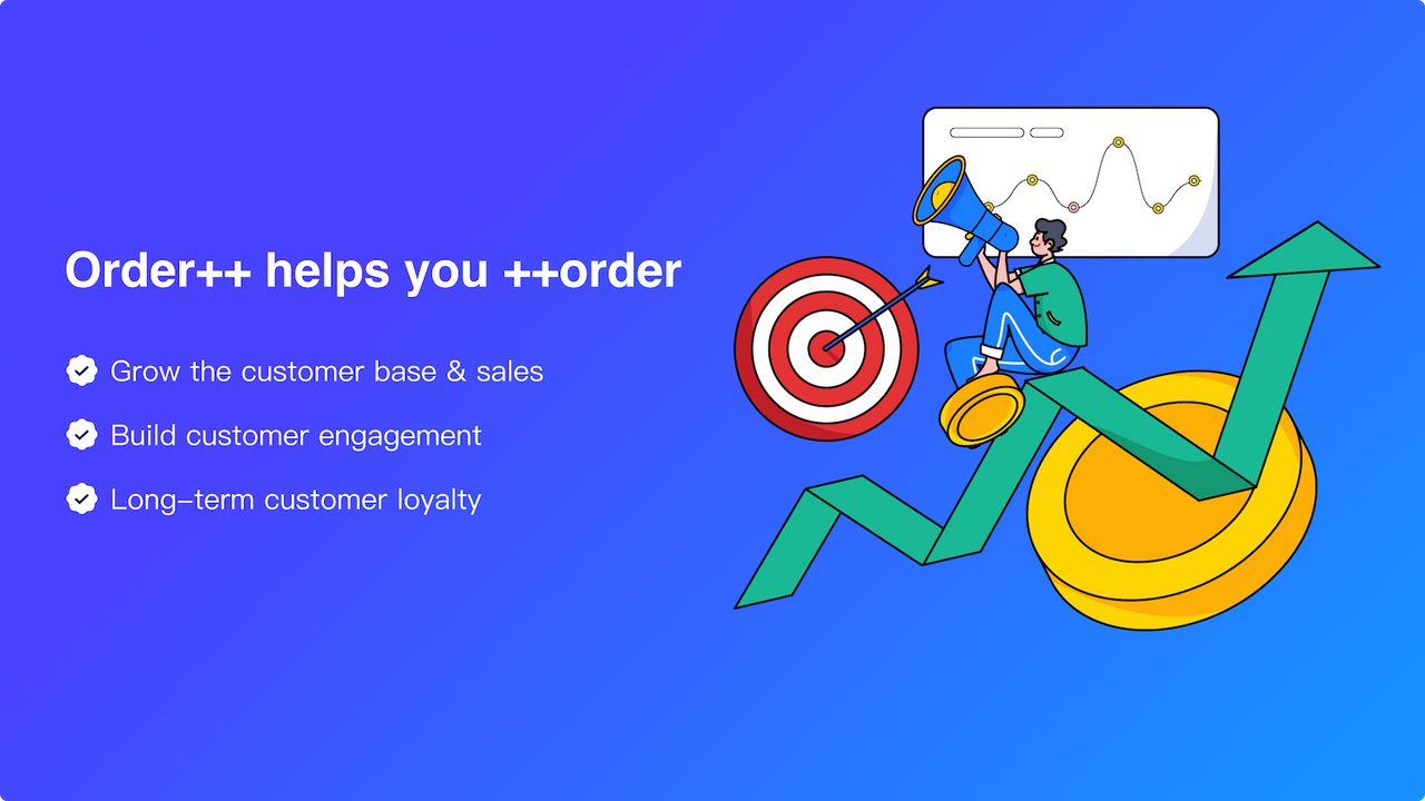 Boost Order & Follower Numbers via Customer Referral 