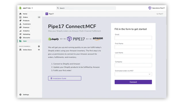 Configuración rápida. Esté en funcionamiento en 5 minutos o menos