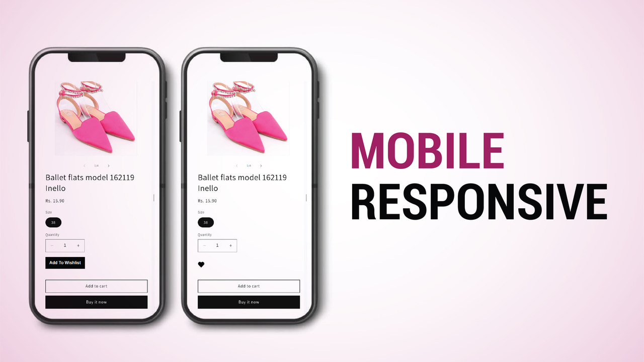 Responsiv for mobiltelefoner