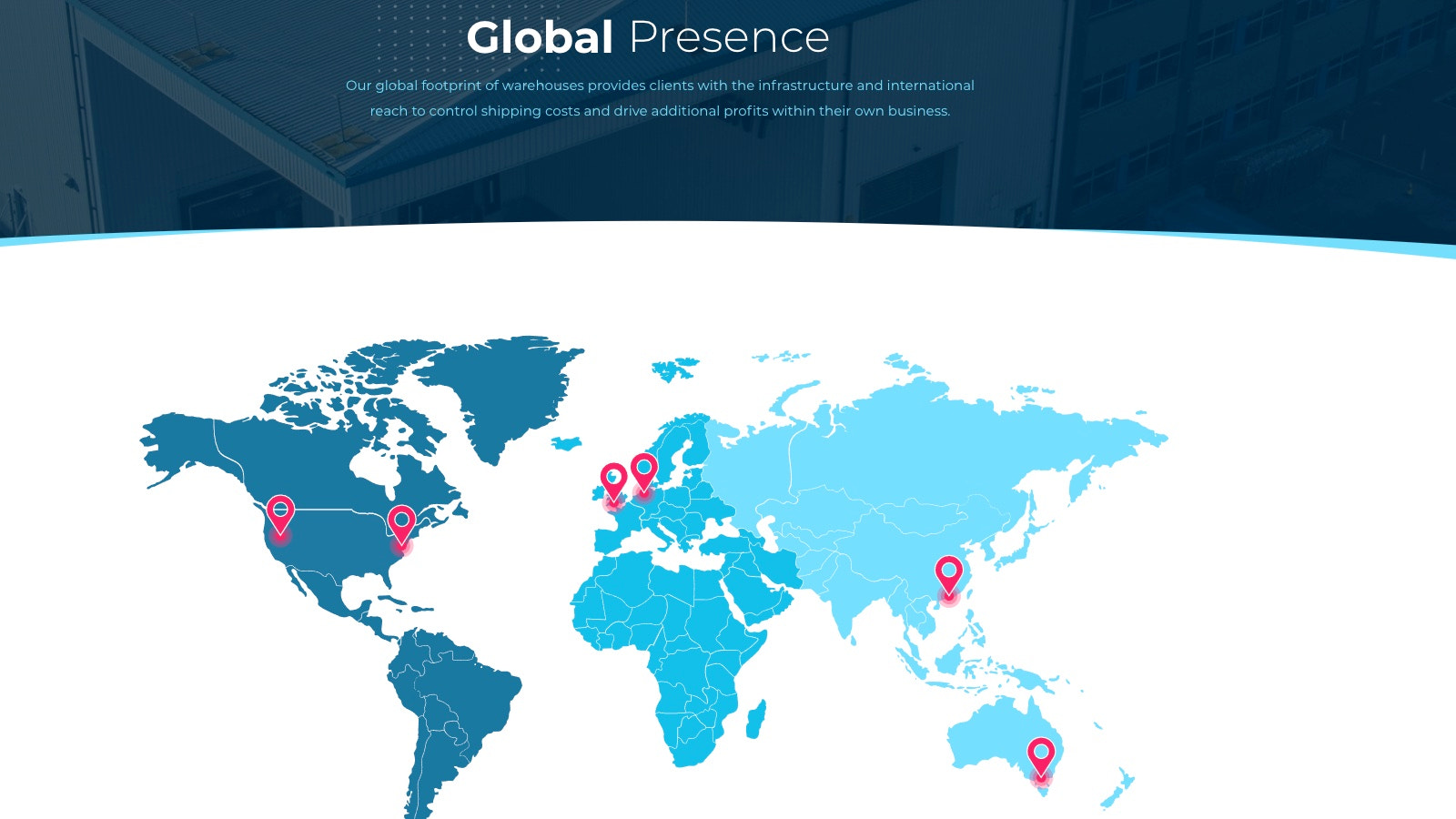 Global Footprint