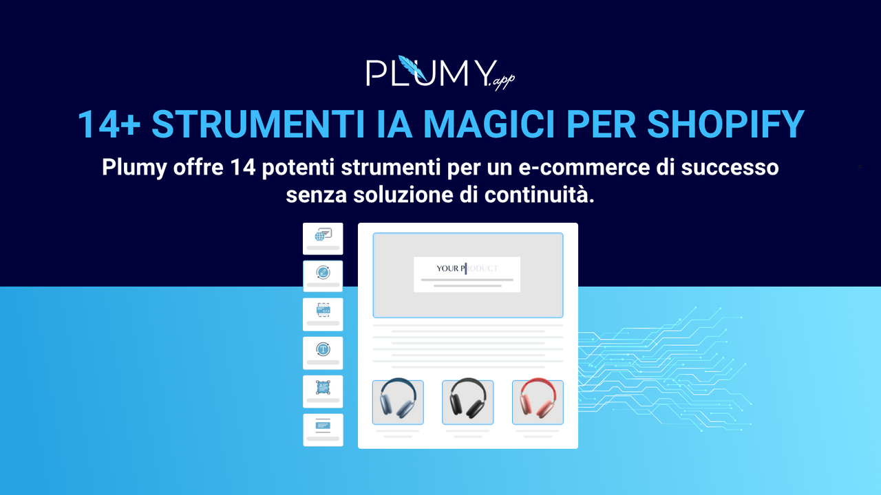 APP AI per il tuo negozio online - 14+ strumenti magici di AI