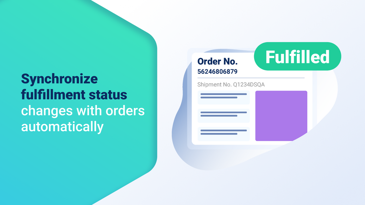 Synchronisez automatiquement les changements de statut d'exécution avec les commandes