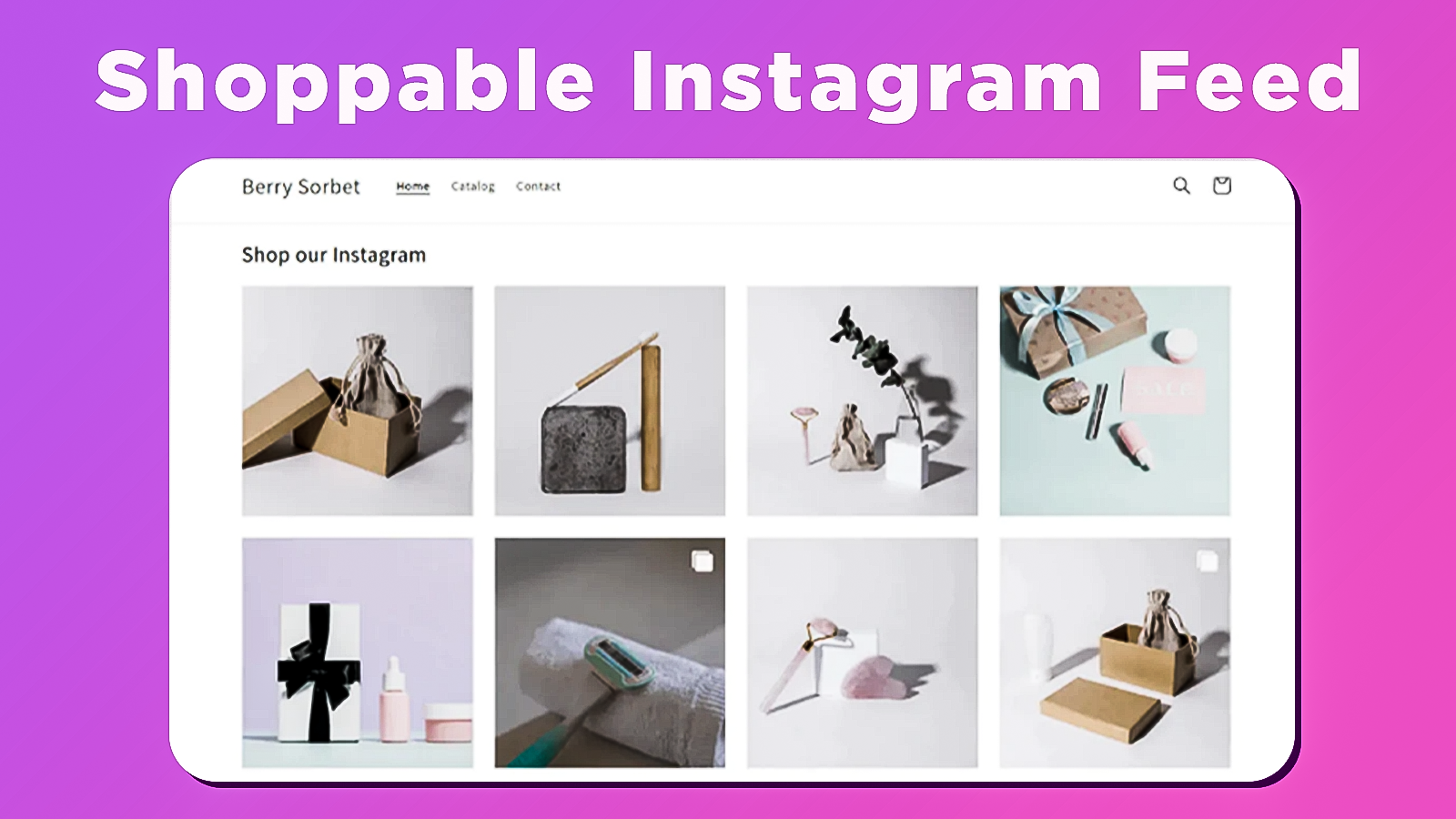 instafeed shopify