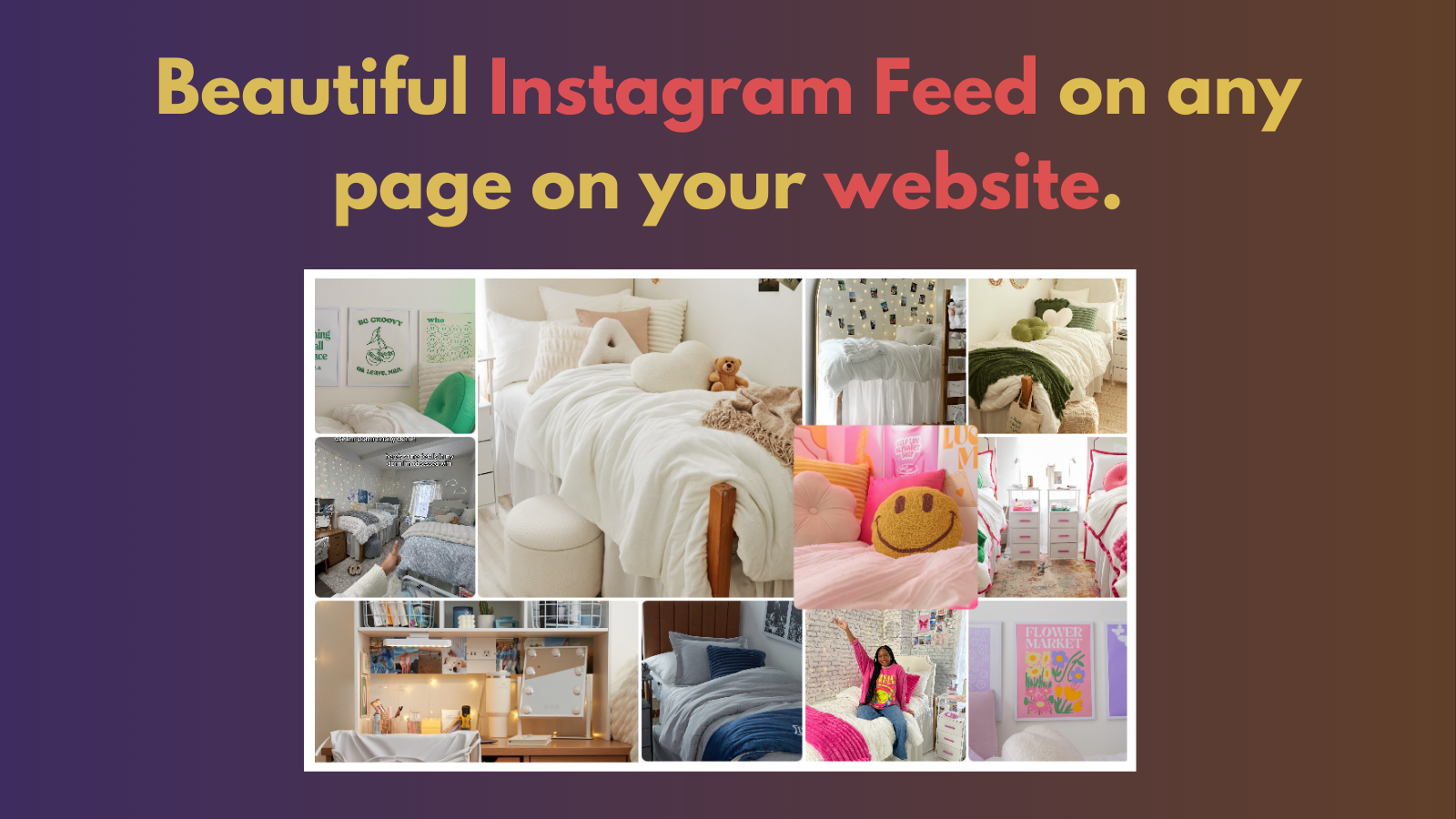 Instafeed | Instagram Feed för Shopify