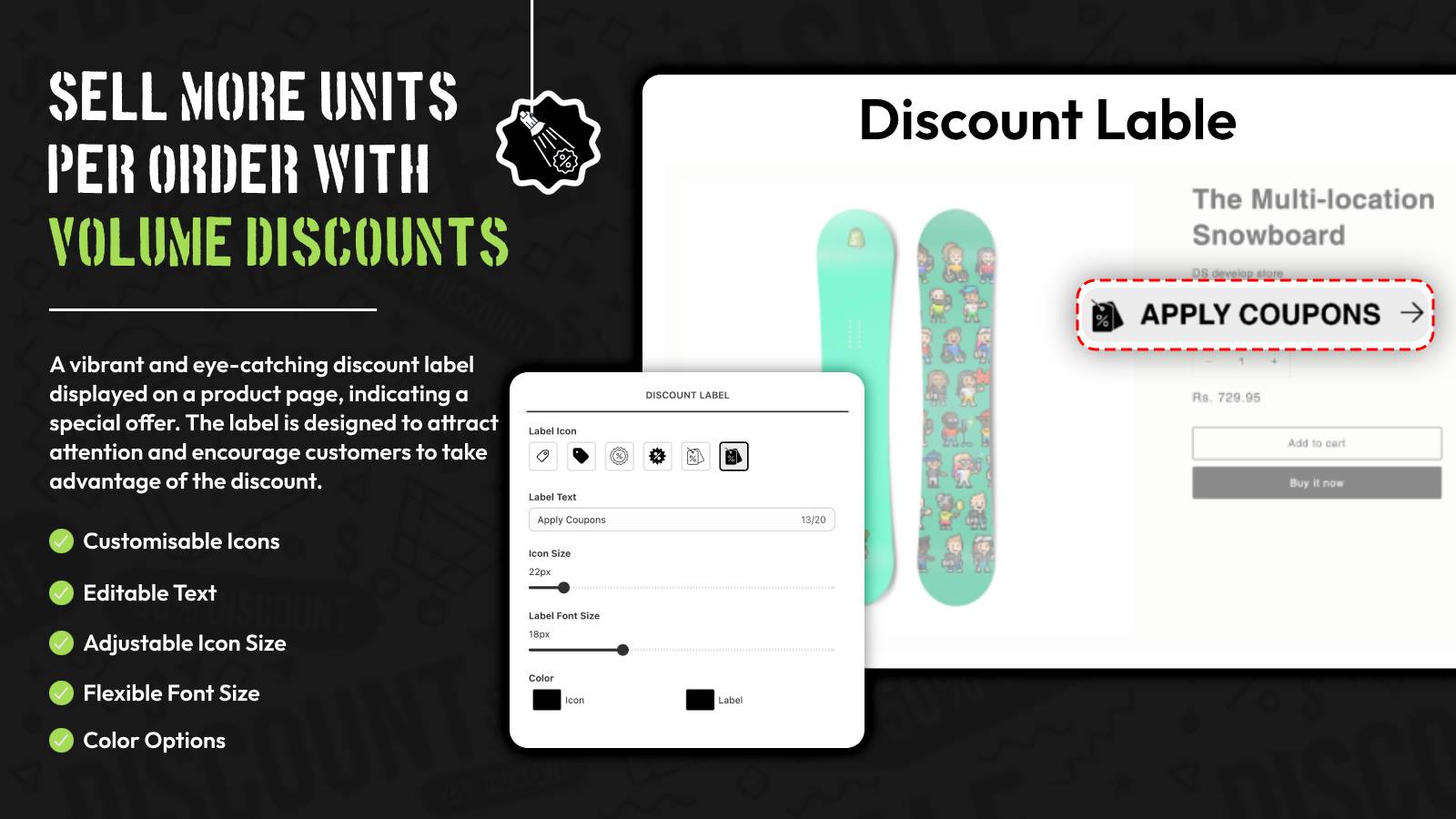 LM Discount Dazzle Screenshot