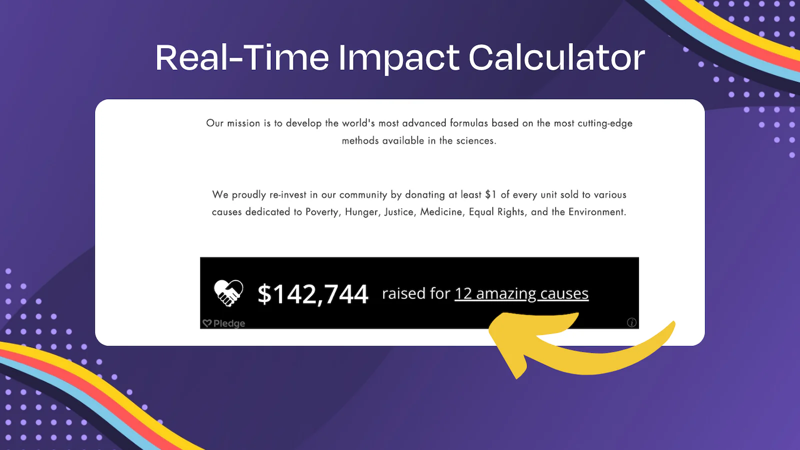 Impactcalculator