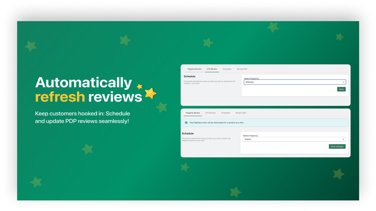 ReviewSuite Screenshot