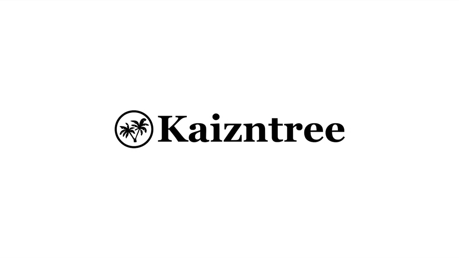 Kaizntree Screenshot