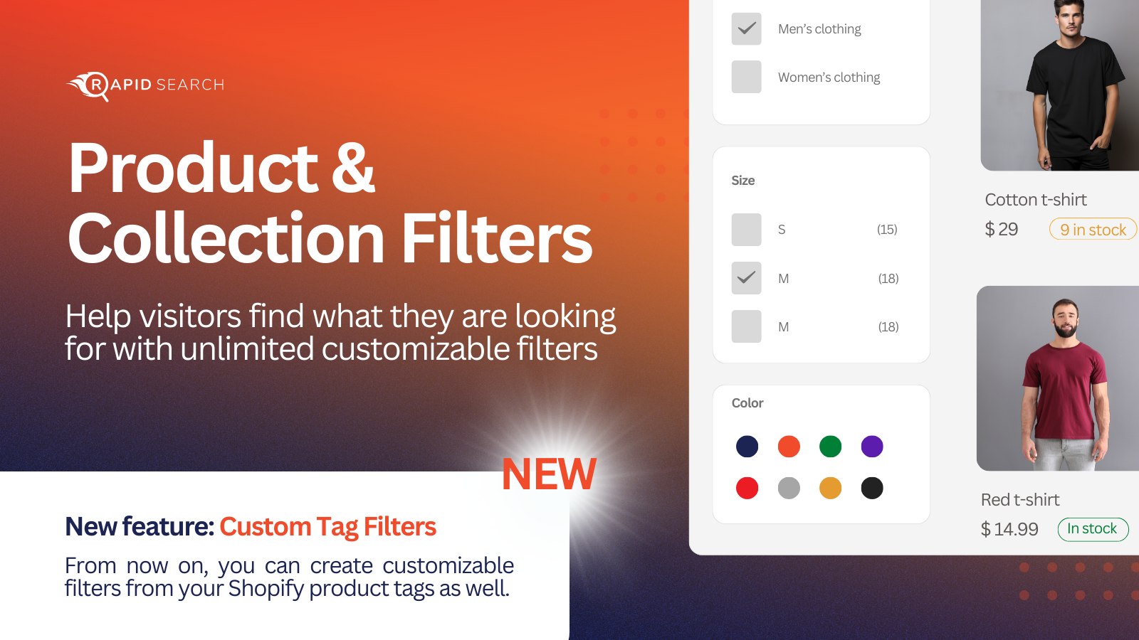 filter filters smart search collection filter search filter ai