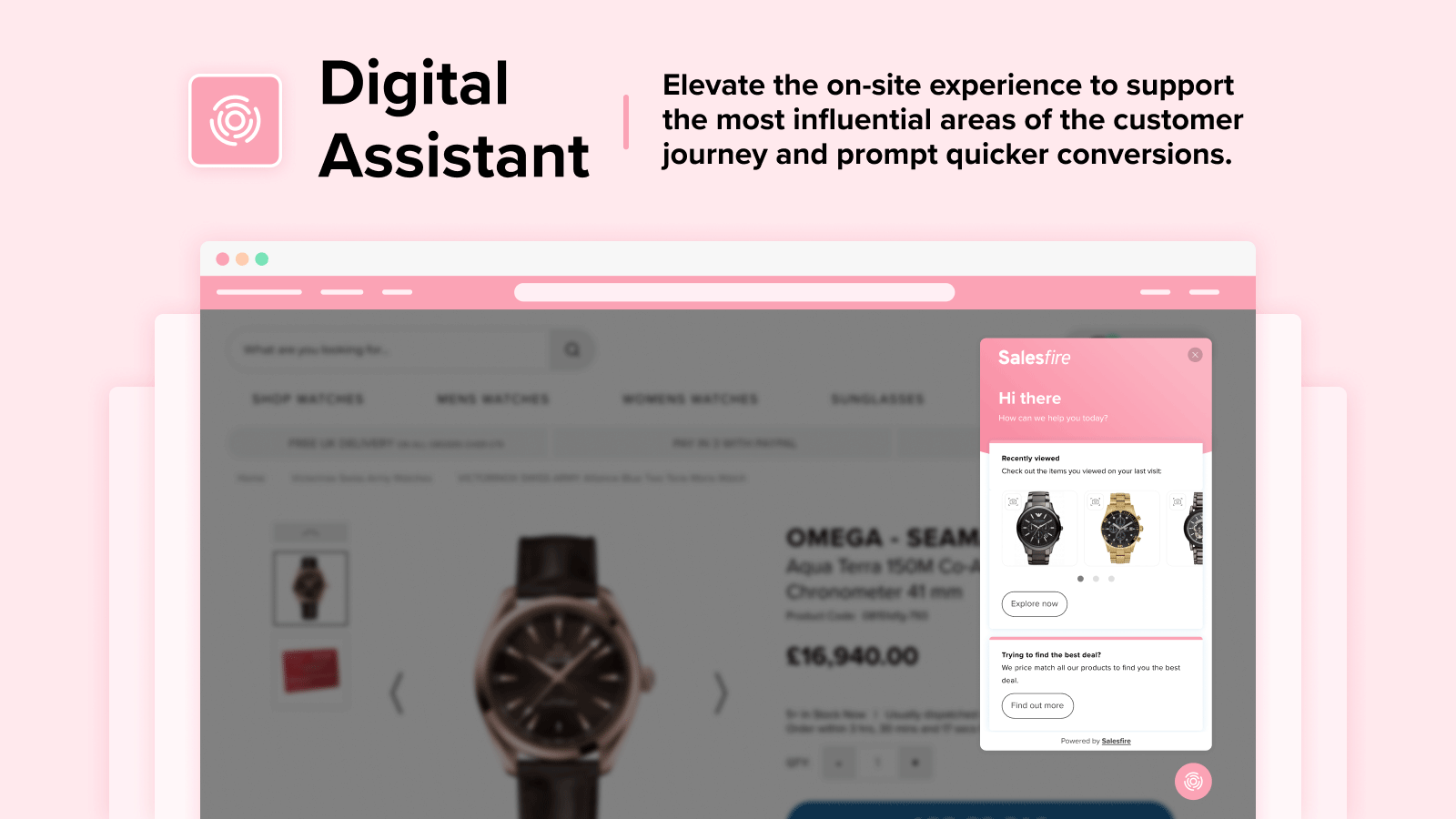 Assistant Digital