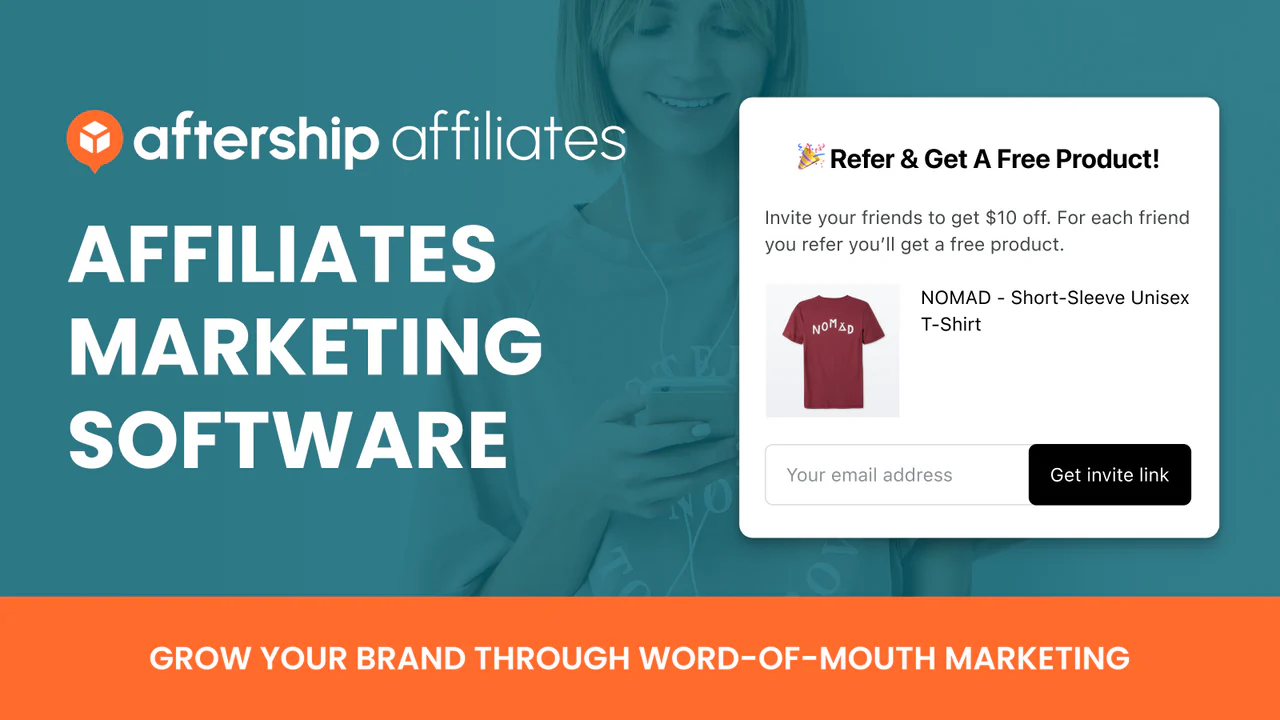 Referral & Affiliate Marketing