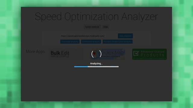 Analysprocess