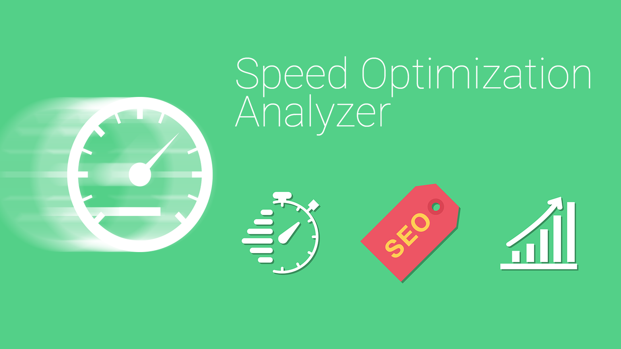 Shopify的Speed Optimization Analyzer