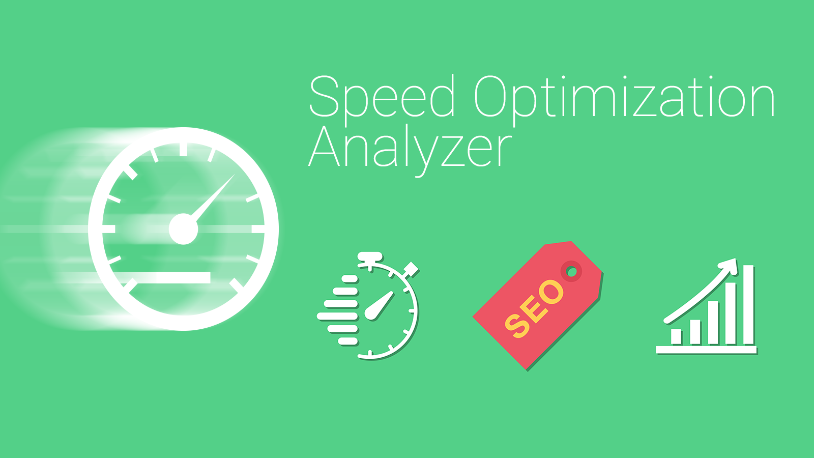 Speed Optimization Analyzer für Shopify