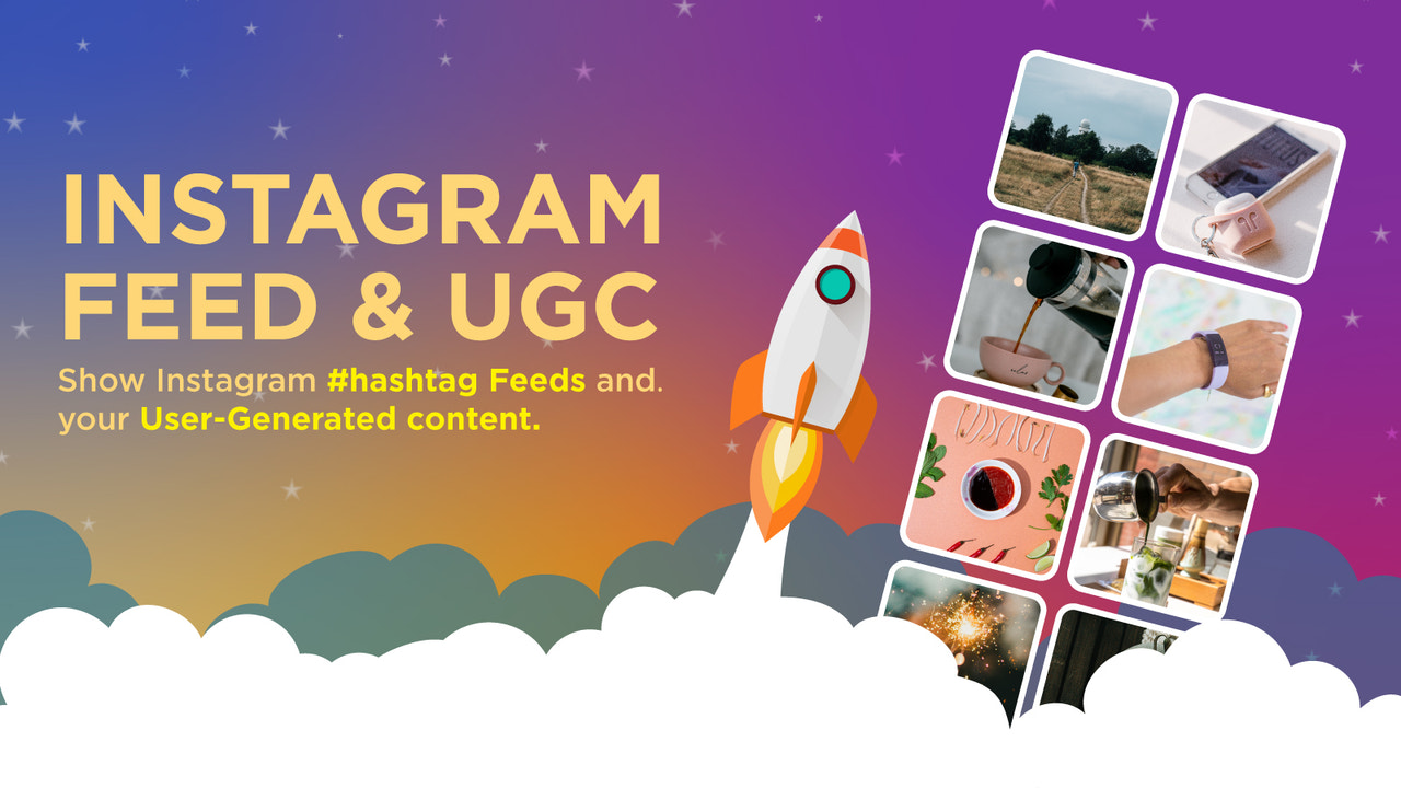 YSD Instagram Feed & UGC