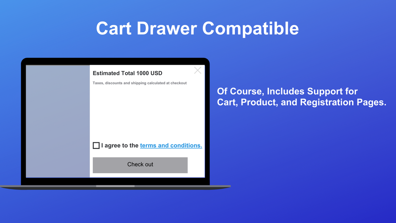 CheckboxAssistant_Shopify_App_agree_terms_cart_drawer_compatible