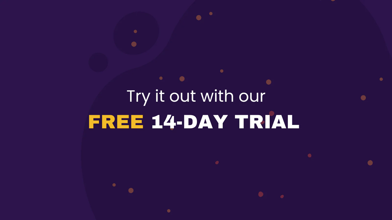 Discount Booster - Try it out with our free 14-day trial